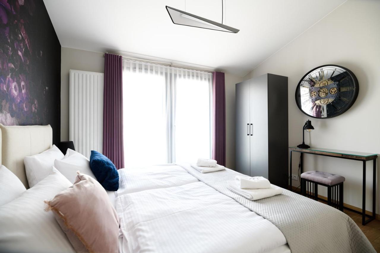 Aparthotel Inspire Miodova Residence Краків Екстер'єр фото