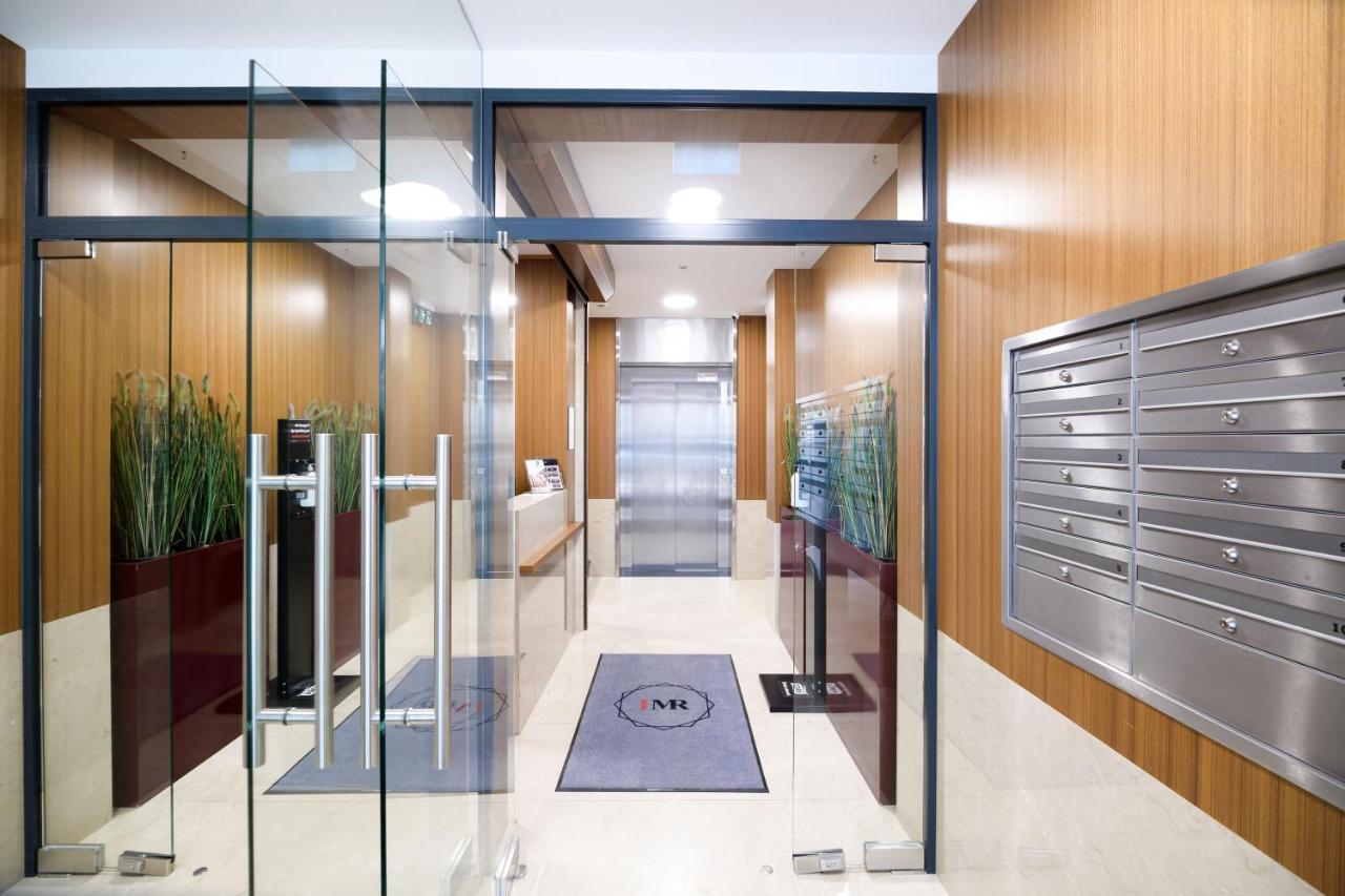 Aparthotel Inspire Miodova Residence Краків Екстер'єр фото
