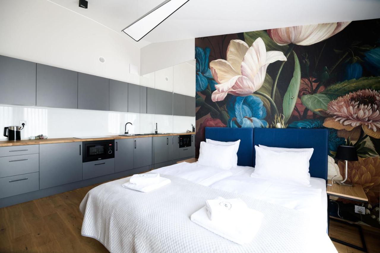 Aparthotel Inspire Miodova Residence Краків Екстер'єр фото