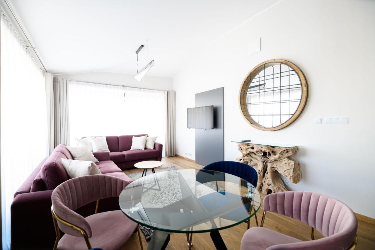 Aparthotel Inspire Miodova Residence Краків Екстер'єр фото