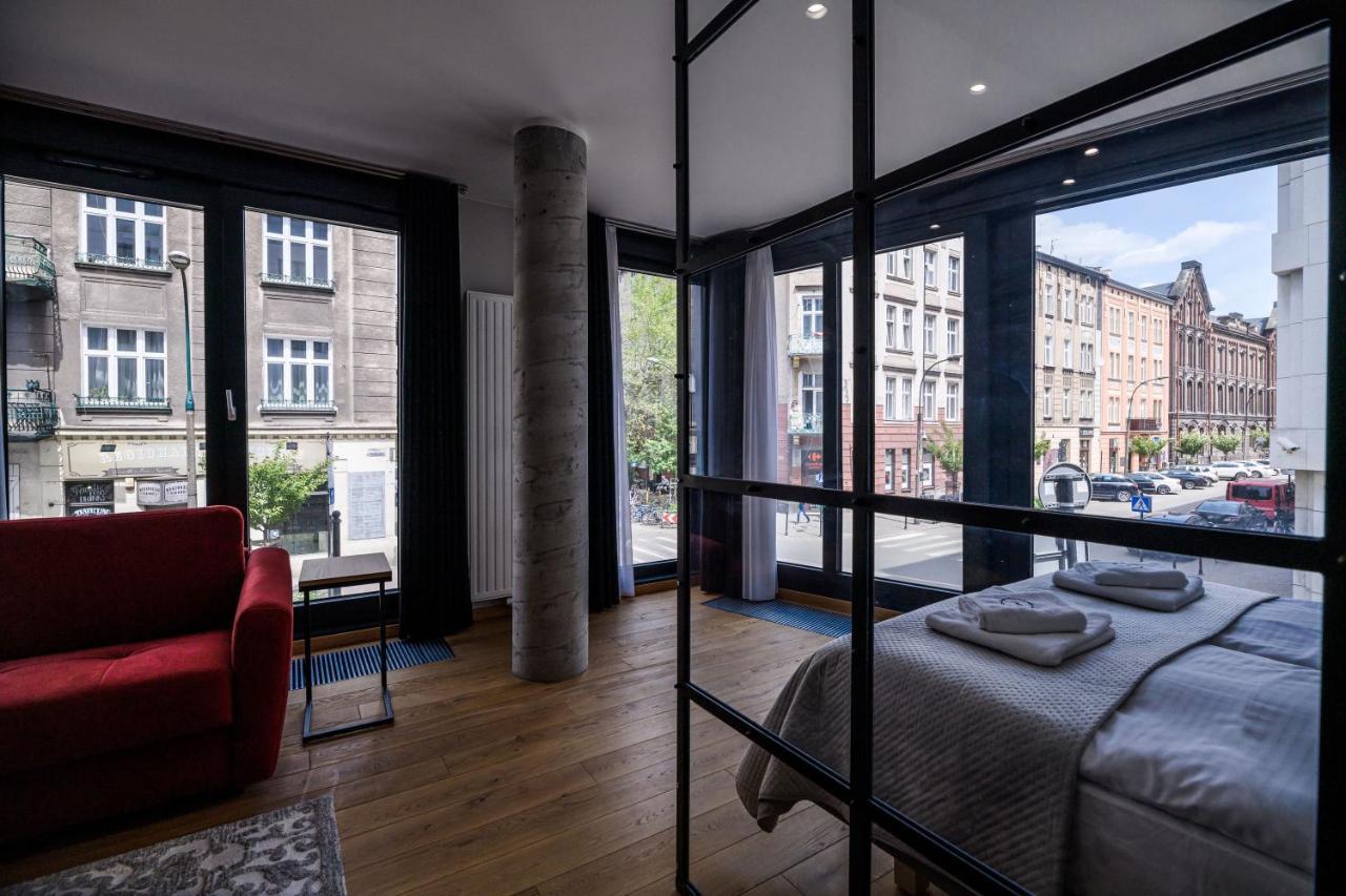 Aparthotel Inspire Miodova Residence Краків Екстер'єр фото