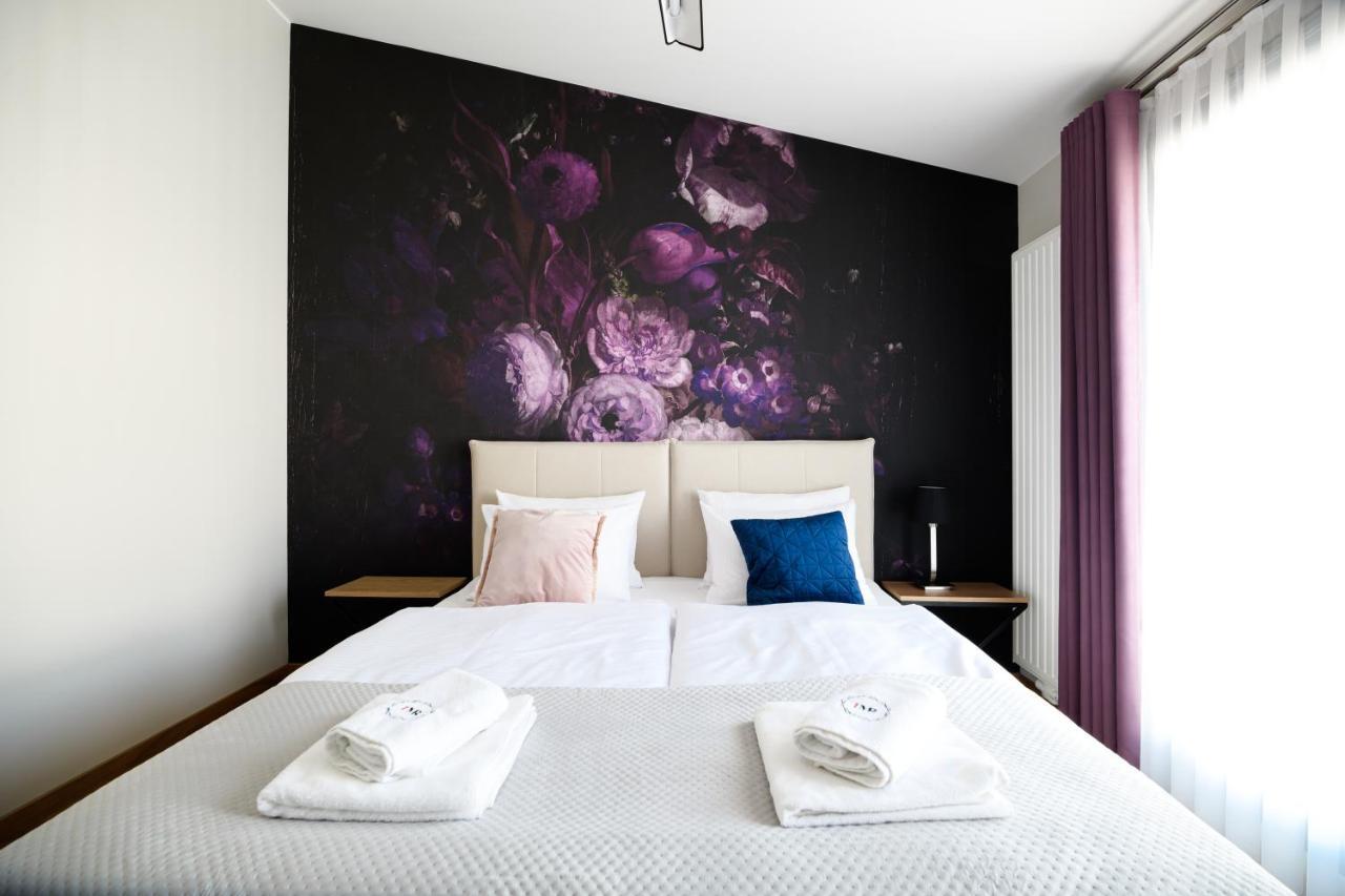 Aparthotel Inspire Miodova Residence Краків Екстер'єр фото