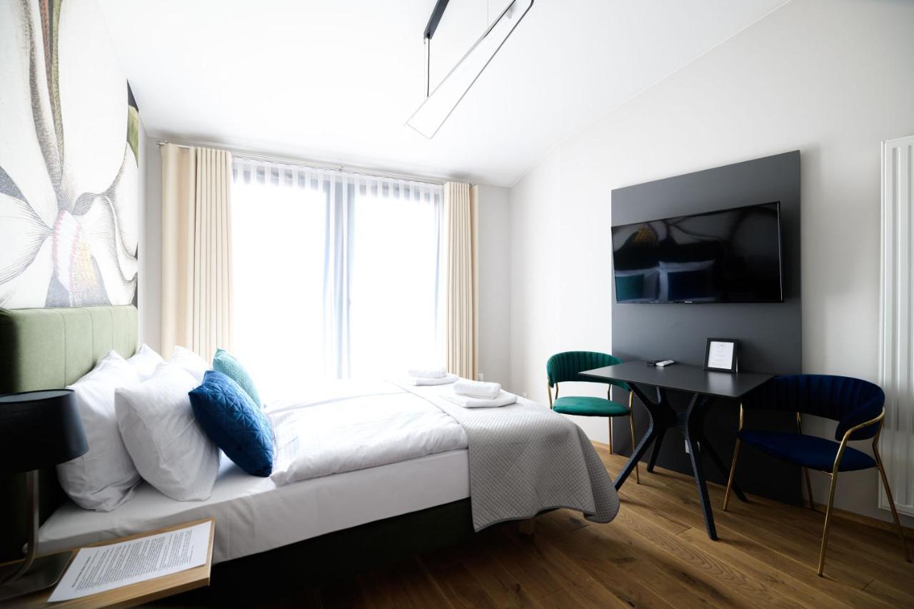 Aparthotel Inspire Miodova Residence Краків Екстер'єр фото