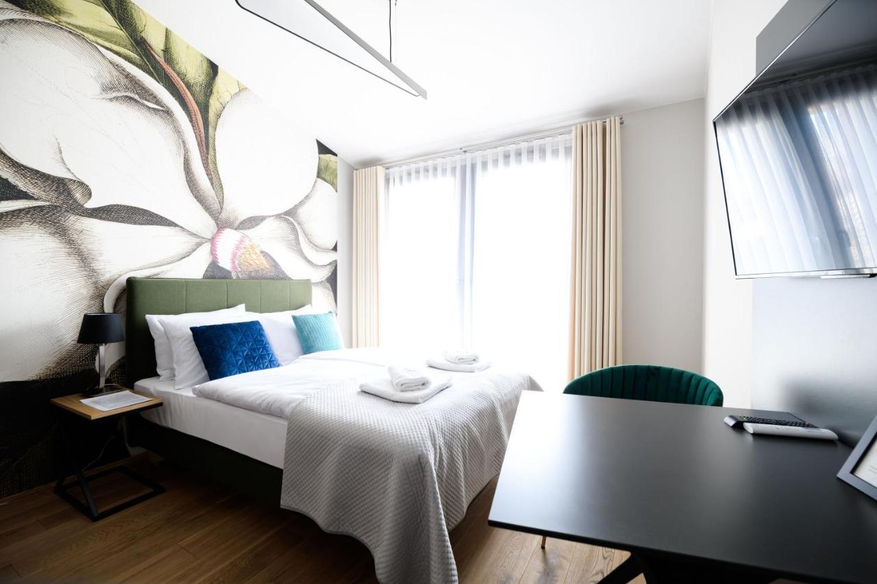 Aparthotel Inspire Miodova Residence Краків Екстер'єр фото