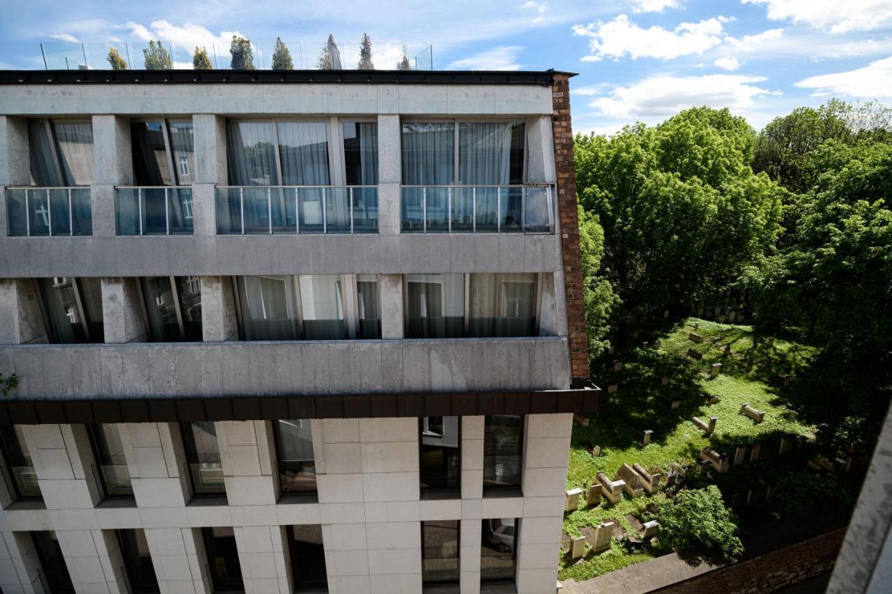 Aparthotel Inspire Miodova Residence Краків Екстер'єр фото