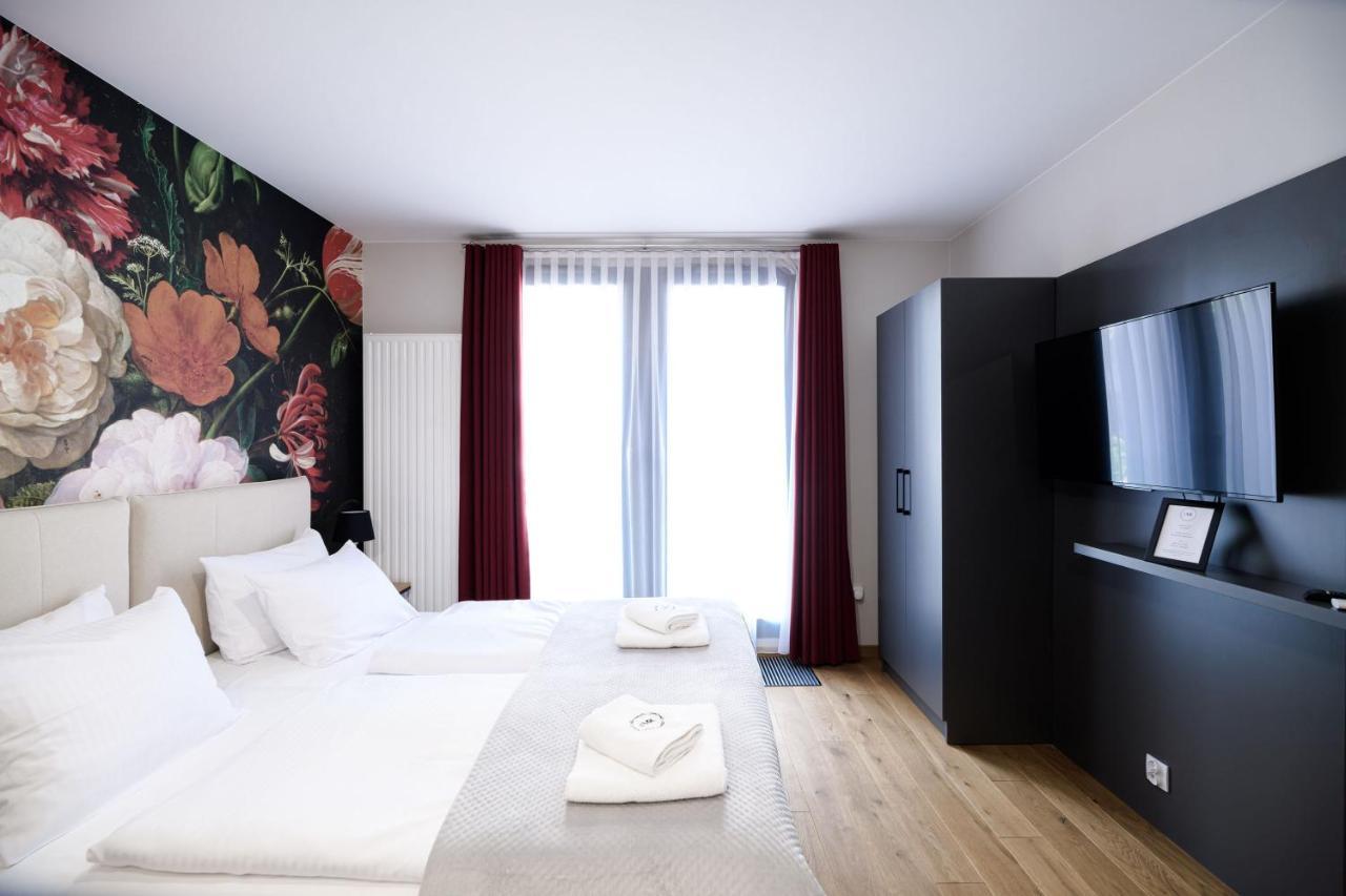 Aparthotel Inspire Miodova Residence Краків Екстер'єр фото