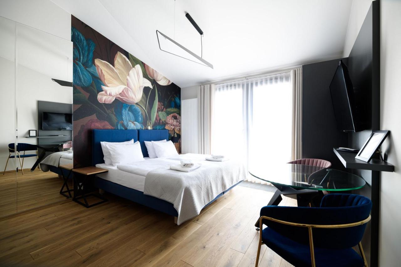 Aparthotel Inspire Miodova Residence Краків Екстер'єр фото