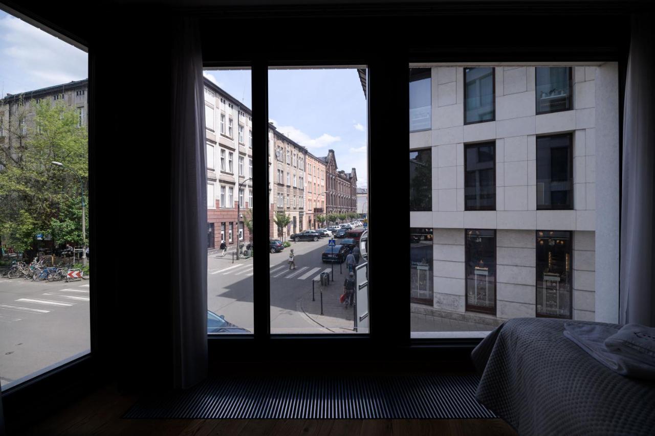 Aparthotel Inspire Miodova Residence Краків Екстер'єр фото
