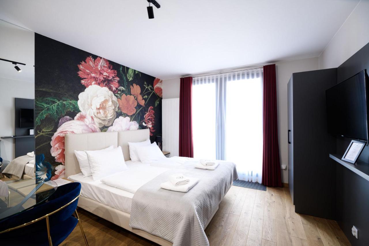 Aparthotel Inspire Miodova Residence Краків Екстер'єр фото