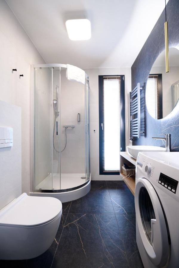Aparthotel Inspire Miodova Residence Краків Екстер'єр фото